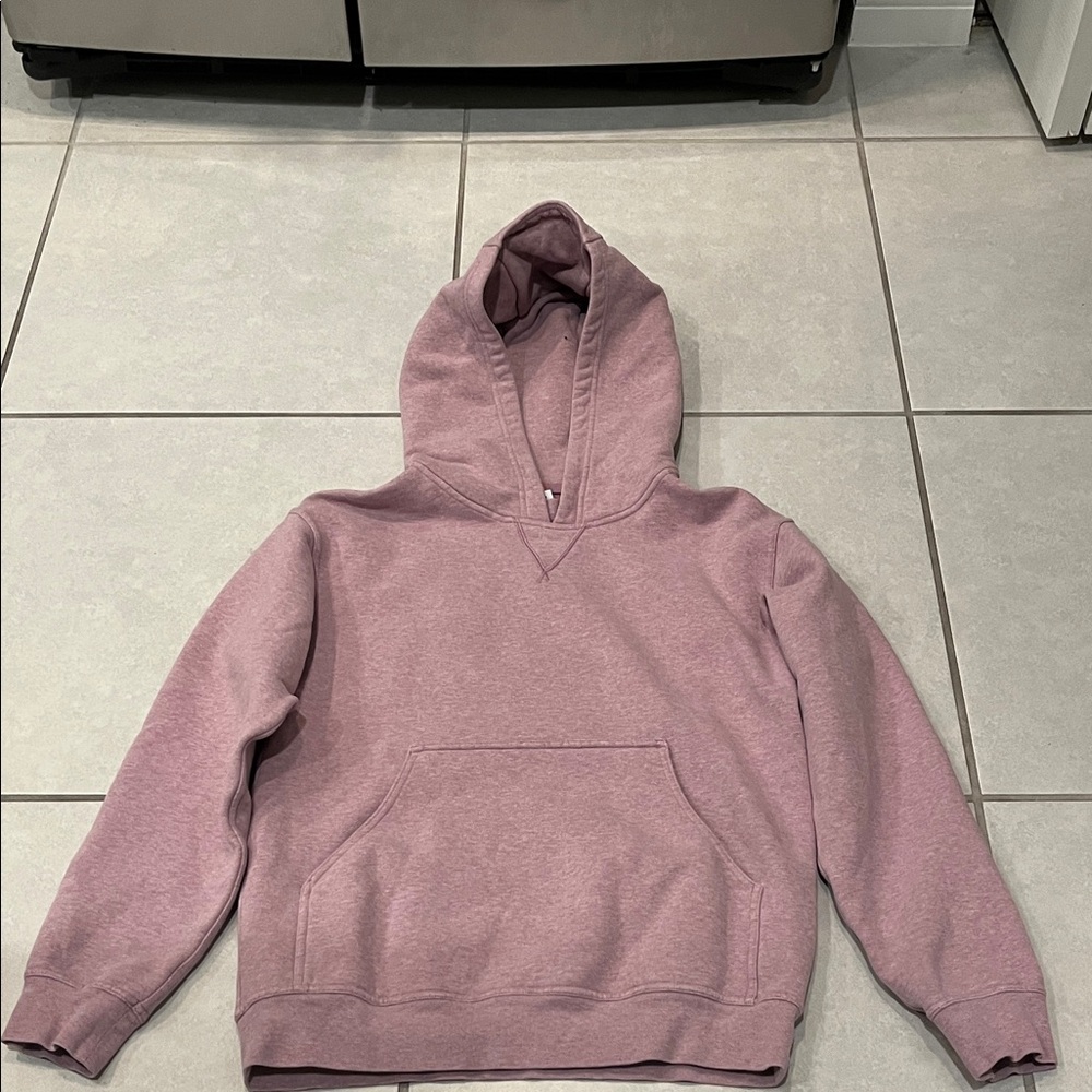 lululemon athletica Pink Hoodie